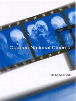 cover image of Quebec National Cinema